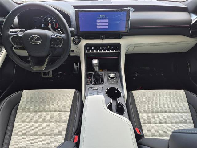 New 2026 Lexus IS 350 F Sport w/ Handling Package RWD image 14