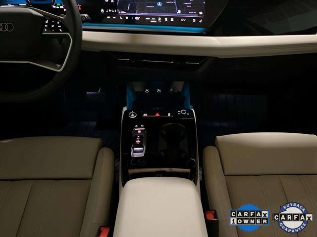 Used 2025 Audi Q6 e-tron Premium Plus w/ Premium Plus image 12
