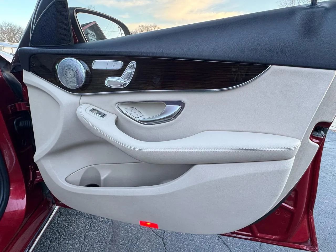 Used 2017 Mercedes-Benz C 300 Sedan w/ Parking Assist Package image 39