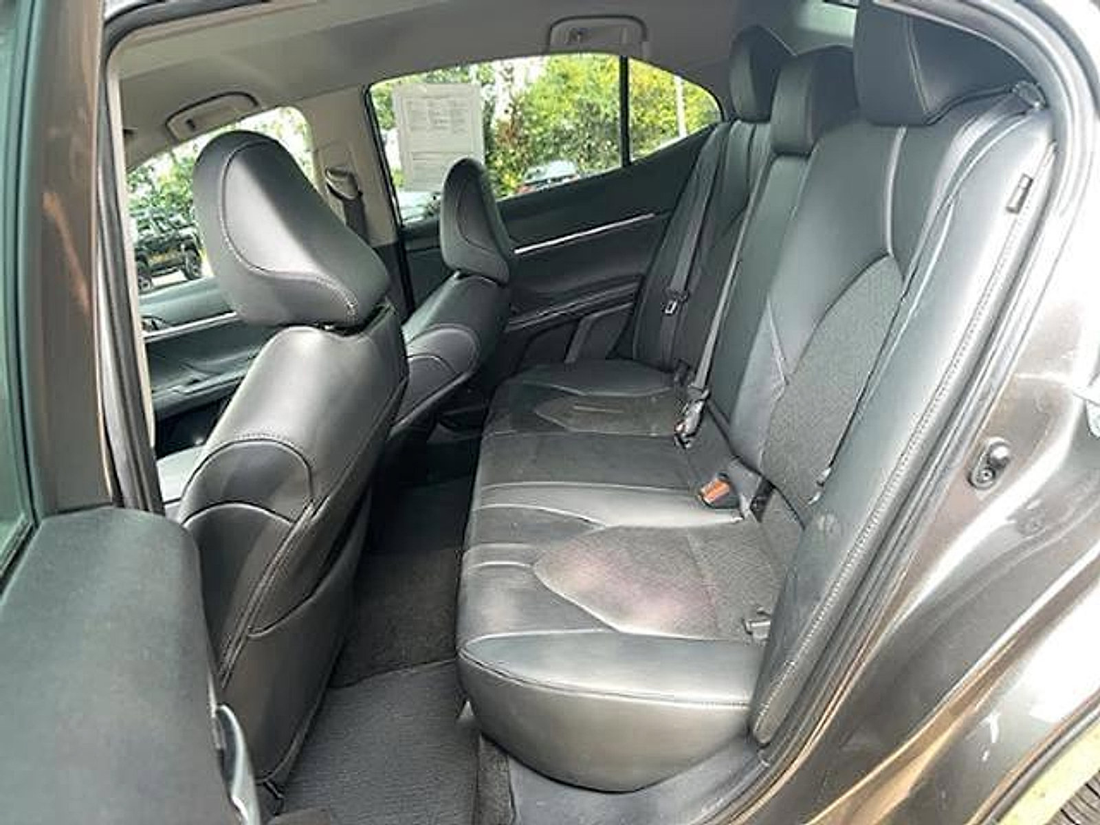 Used 2024 Toyota Camry XLE image 10