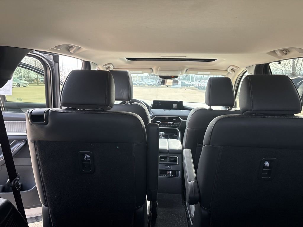 Used 2025 MAZDA CX-90 3.3 Turbo w/ Preferred Package image 27