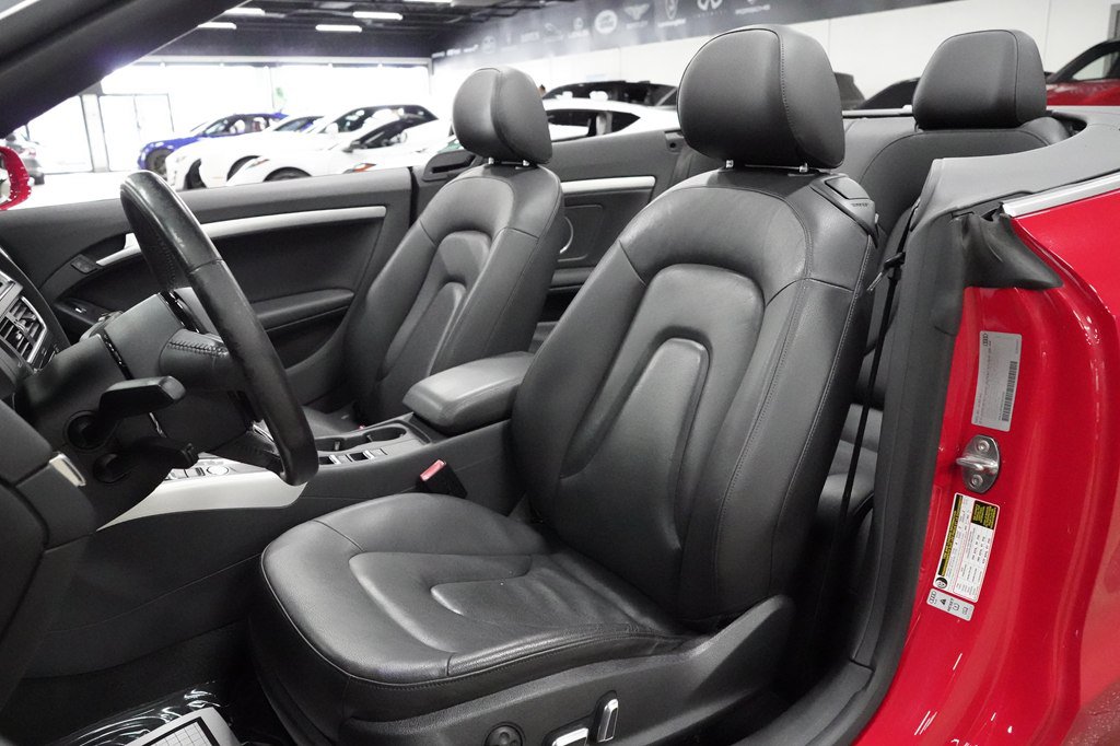 Used 2014 Audi A5 2.0T Premium Plus AWD/4WD image 19