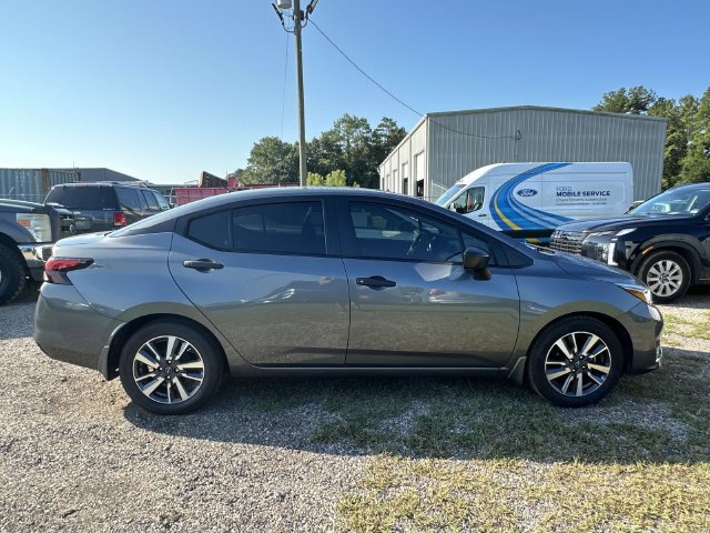 Used 2024 Nissan Versa S w/ S Plus Package FWD image 14