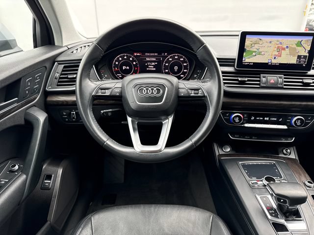 Used 2018 Audi Q5 2.0T Premium AWD/4WD image 18