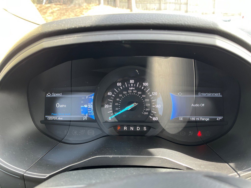 Used 2024 Ford Edge SEL w/ Convenience Package image 16