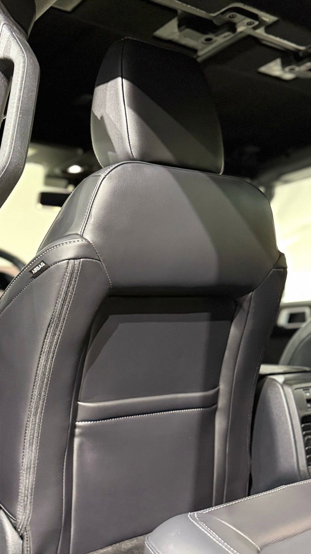 New 2026 Ford Bronco Outer Banks image 46