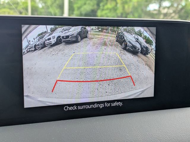 Certified 2025 MAZDA CX-5 AWD 2.5 S w/ Preferred Package image 18