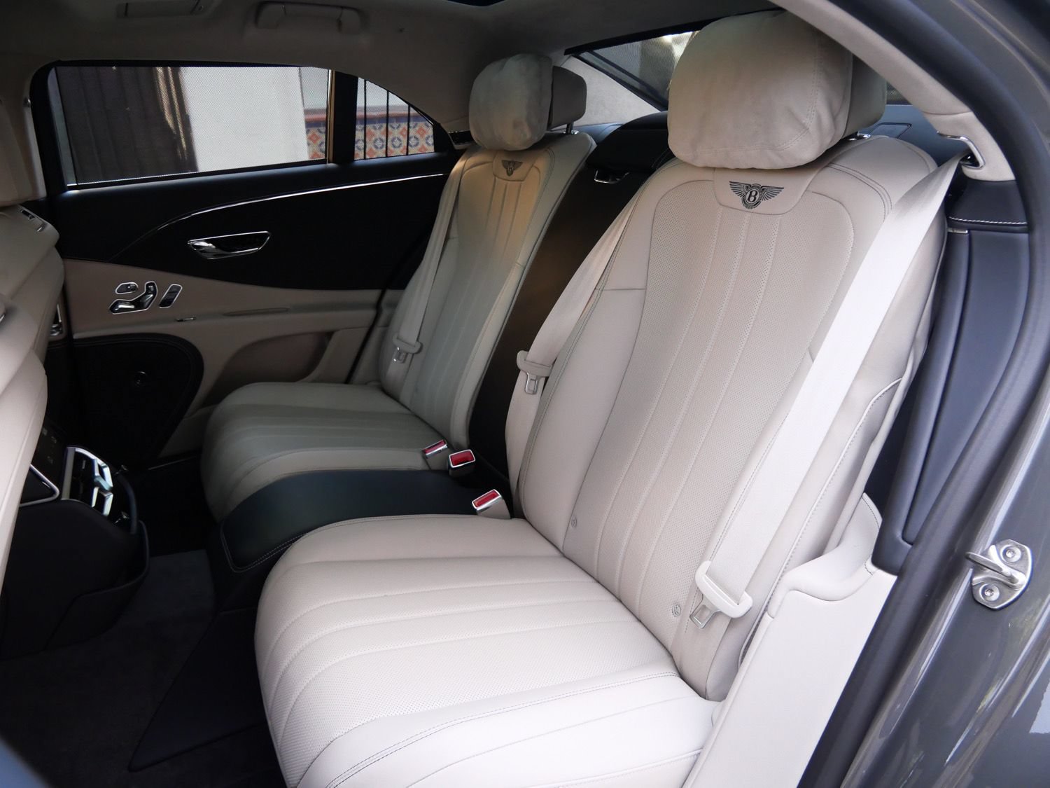 New 2026 Bentley Flying Spur Plug-In Hybrid AWD/4WD image 23