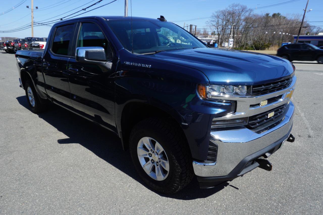 Used 2019 Chevrolet Silverado 1500 LT w/ Snow Plow Prep Package image 4