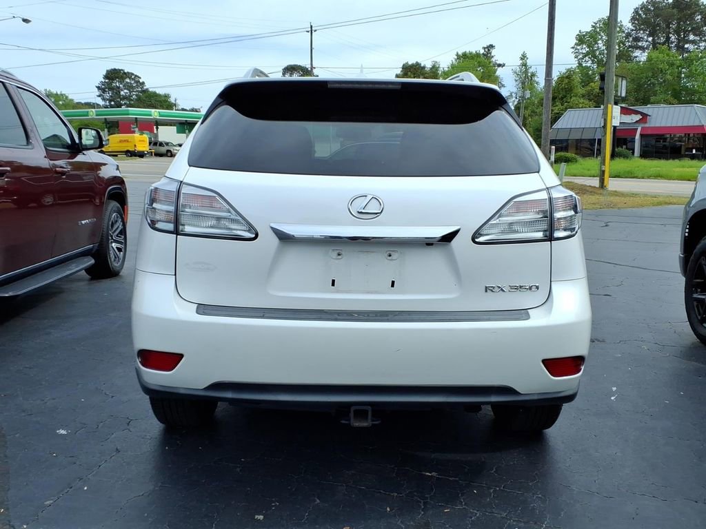 Used 2011 Lexus RX 350 AWD w/ Premium Pkg image 5