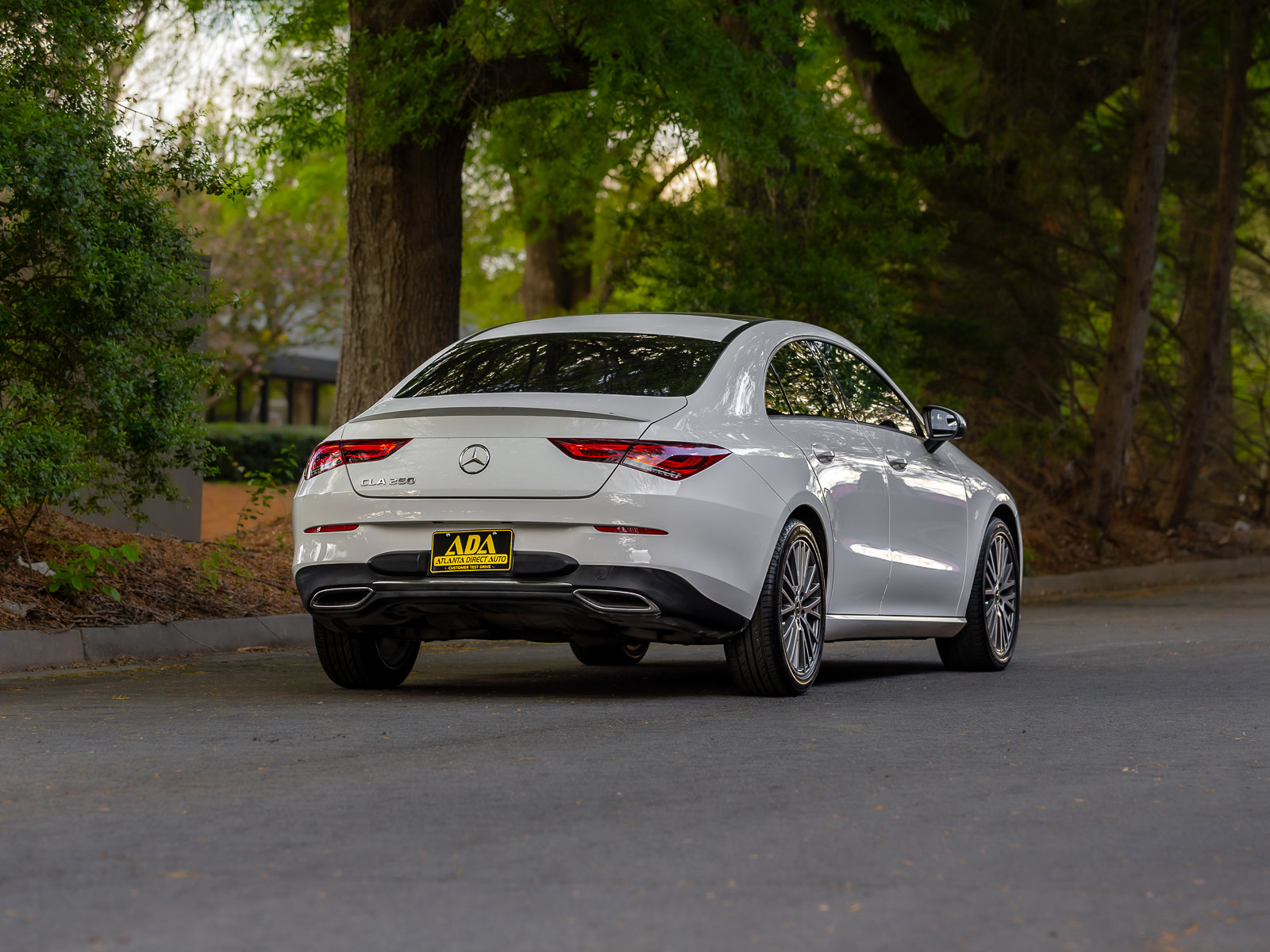 Used 2020 Mercedes-Benz CLA 250 image 43