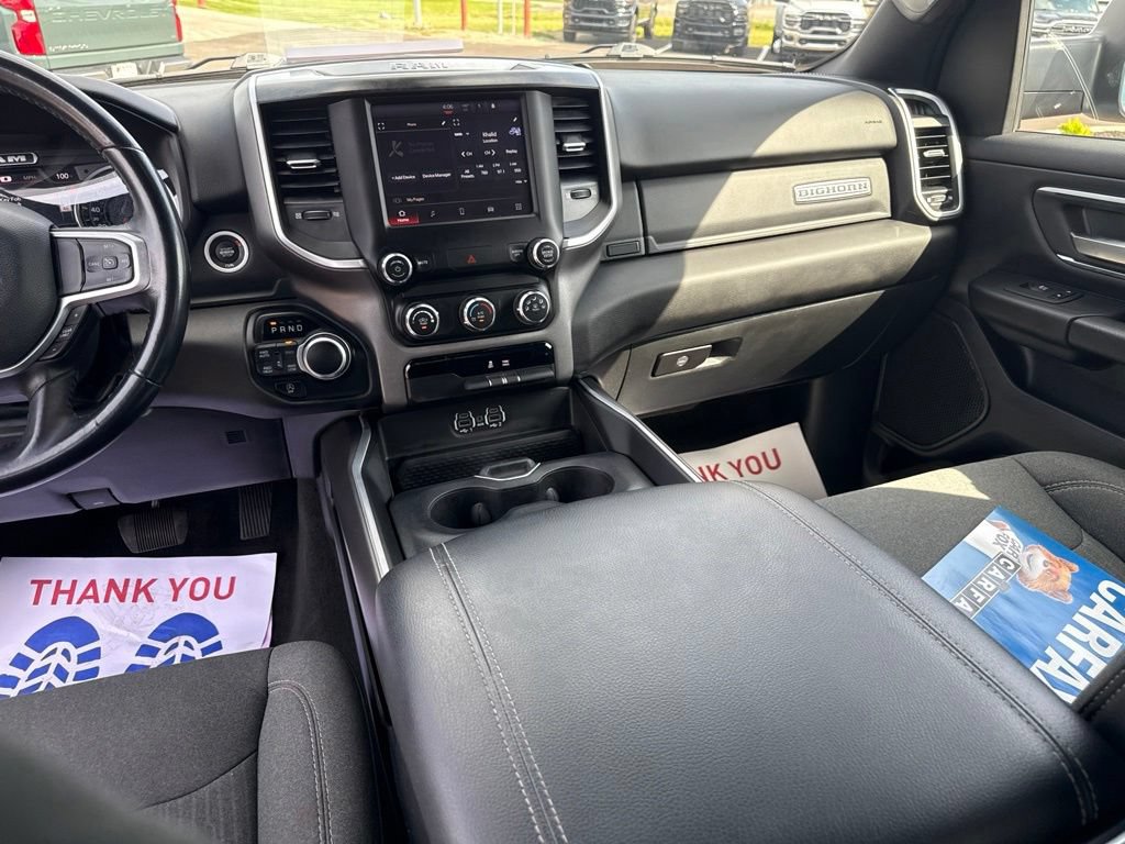 Used 2022 RAM 1500 Big Horn AWD/4WD image 42