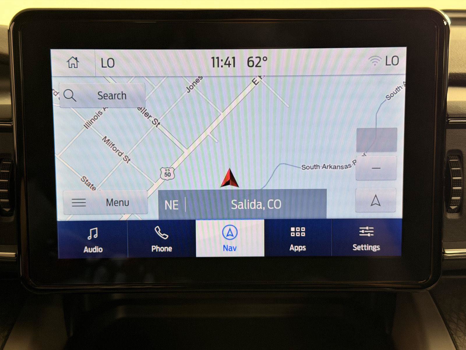 Used 2024 Ford Explorer Timberline w/ Timberline Technology Package AWD/4WD image 39