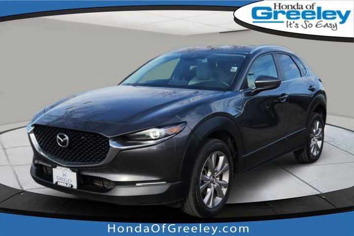 Used 2022 MAZDA CX-30 AWD 2.5 S w/ Preferred Package image 1