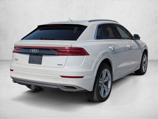 Certified 2023 Audi Q8 Premium w/ Convenience Package image 4