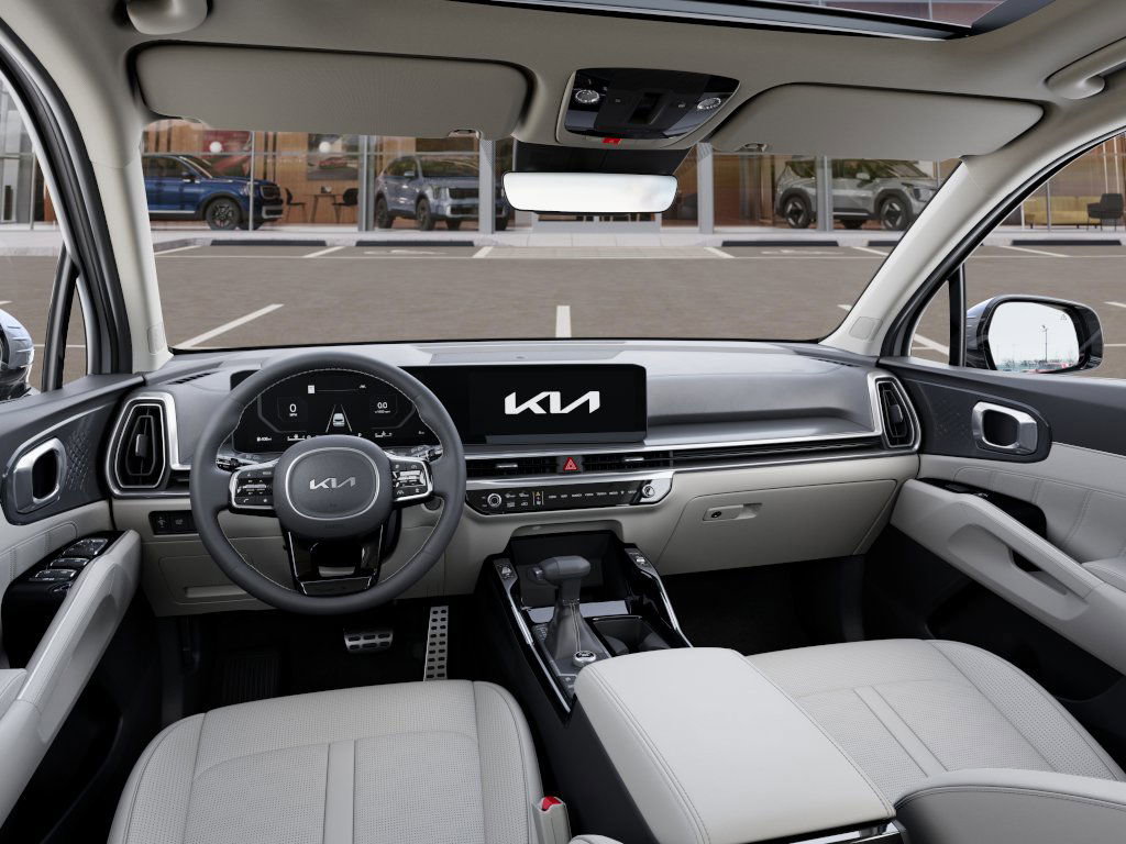New 2025 Kia Sorento SX FWD image 10
