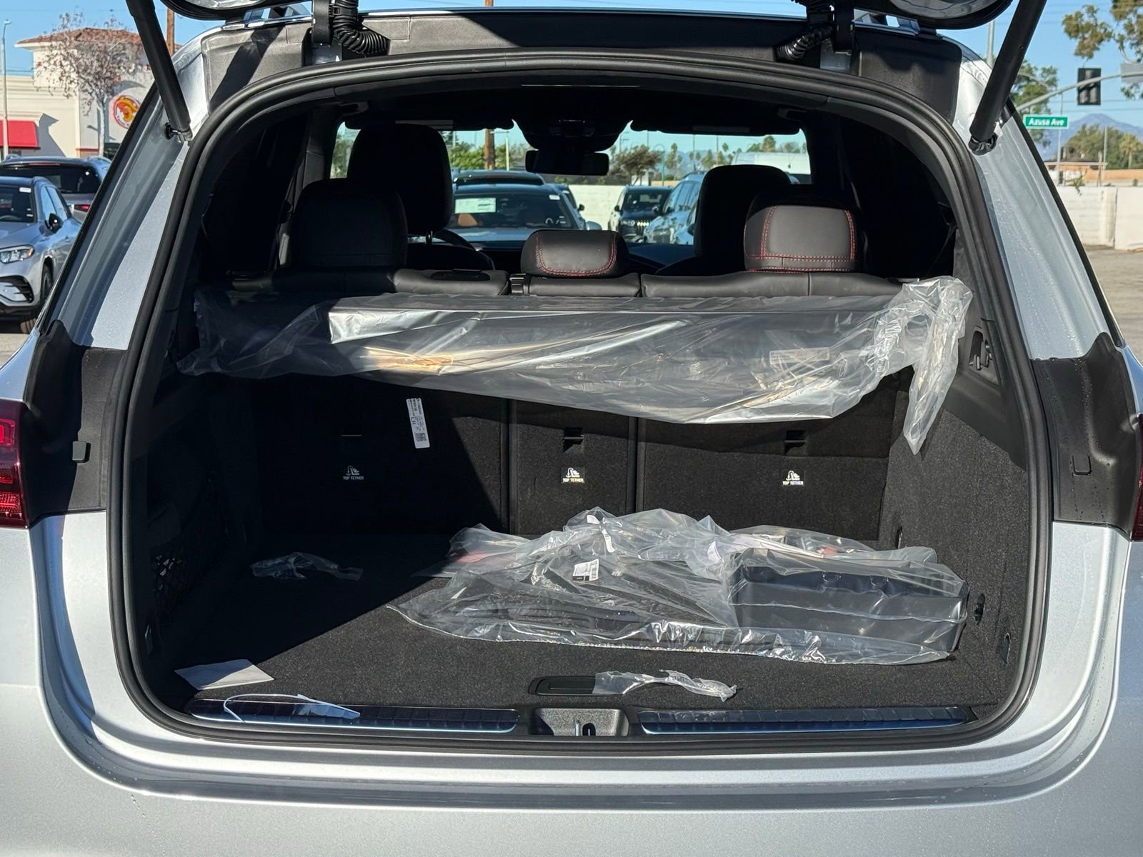 New 2026 Mercedes-Benz GLE 63 AMG S image 12