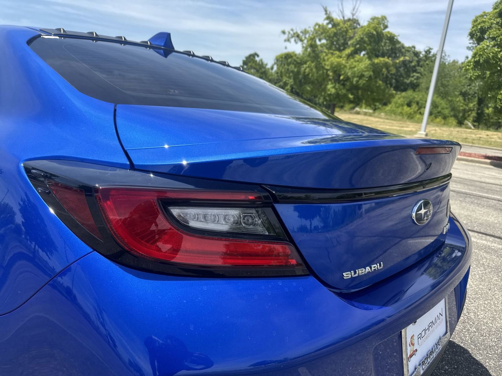 Used 2024 Subaru BRZ Premium RWD image 26