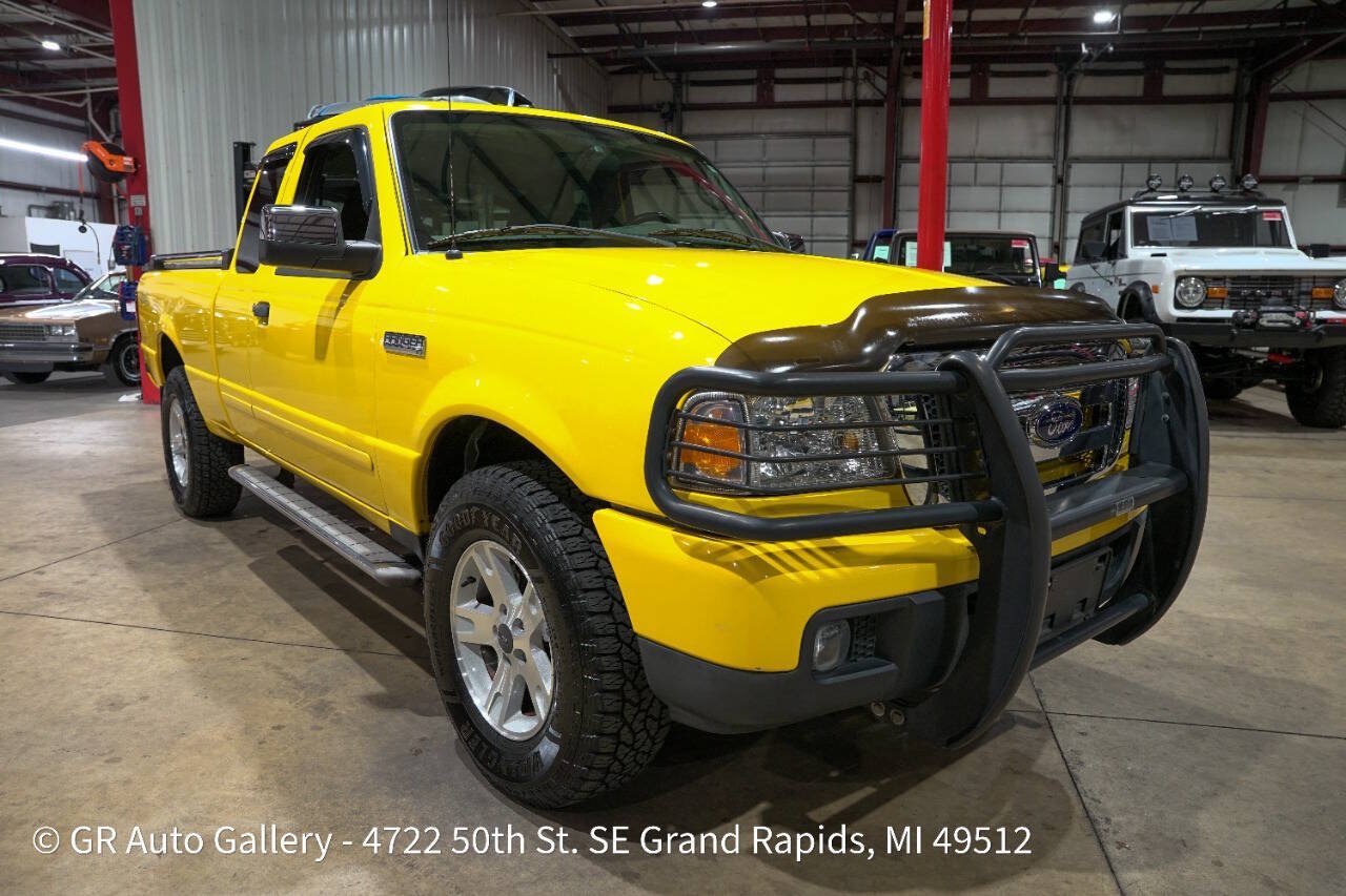 Used 2006 Ford Ranger XLT AWD/4WD image 12