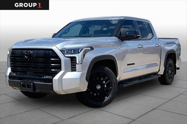 Certified 2026 Toyota Tundra Limited