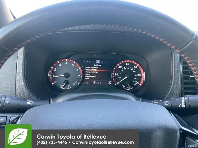 Used 2023 Nissan Frontier PRO-4X w/ Pro-4X Premium Package image 9