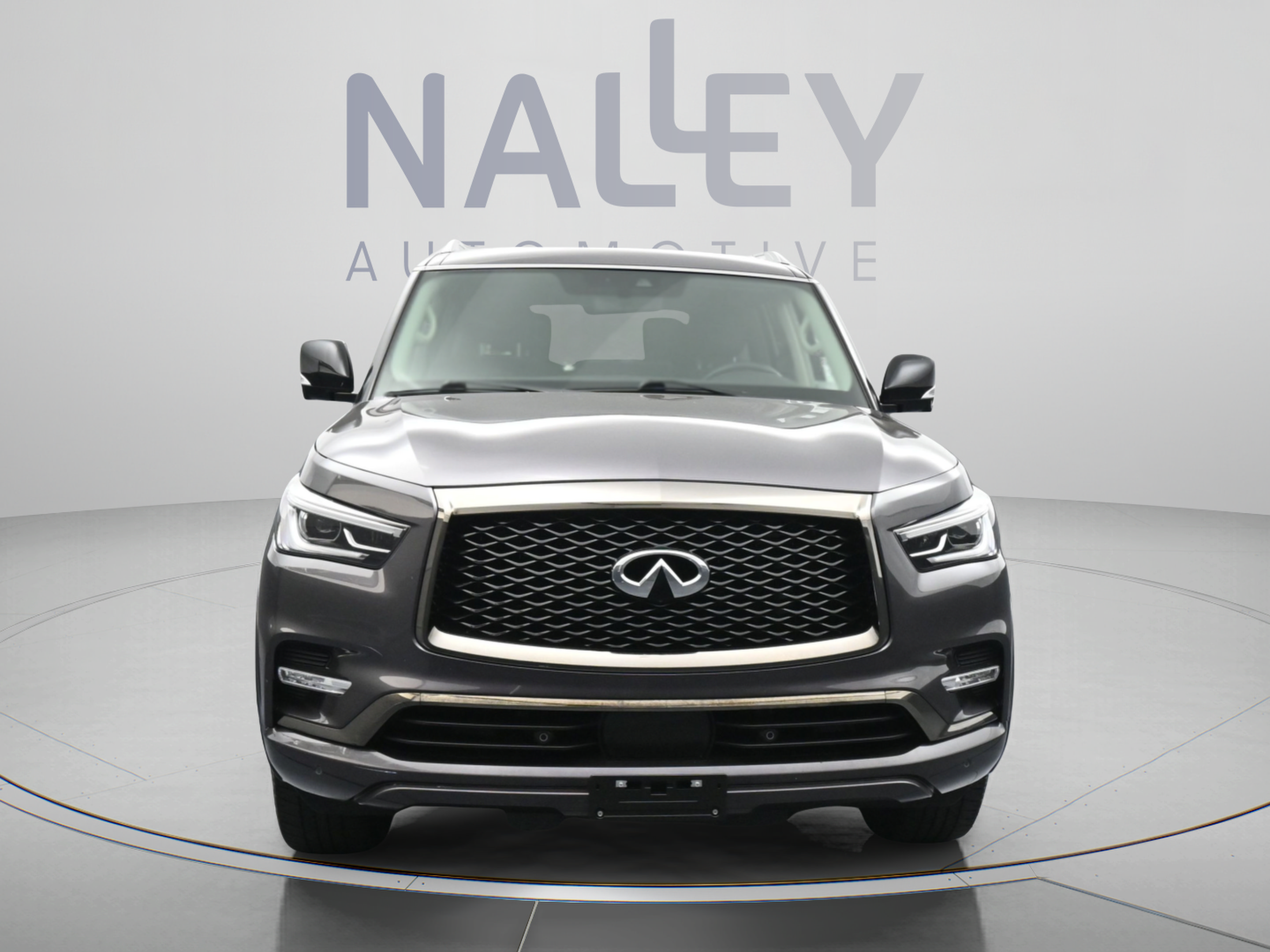 Used 2023 INFINITI QX80 Premium Select w/ Cargo Package RWD image 24