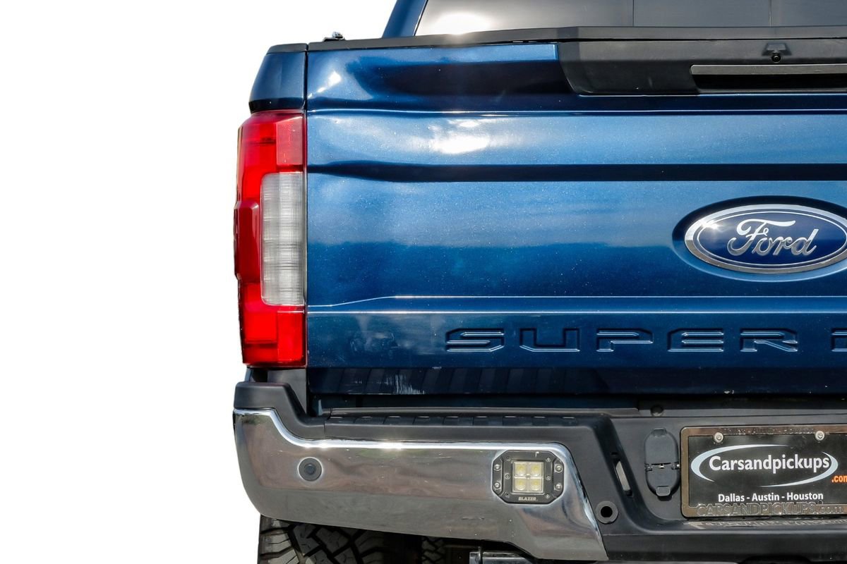 Used 2019 Ford F250 Lariat w/ Lariat Ultimate Package image 51