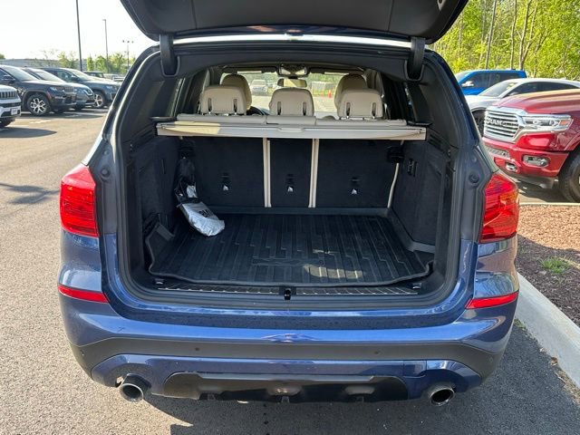 Used 2018 BMW X3 xDrive30i w/ Driving Assistance Package AWD/4WD image 15