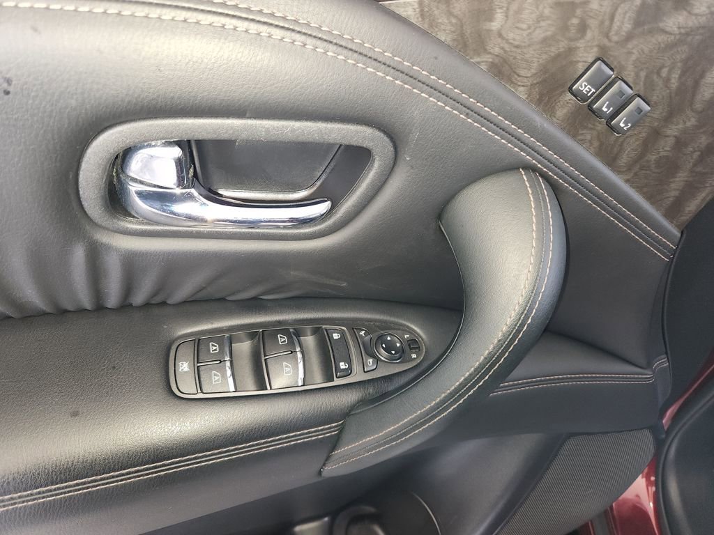 Used 2022 Nissan Armada Platinum image 33