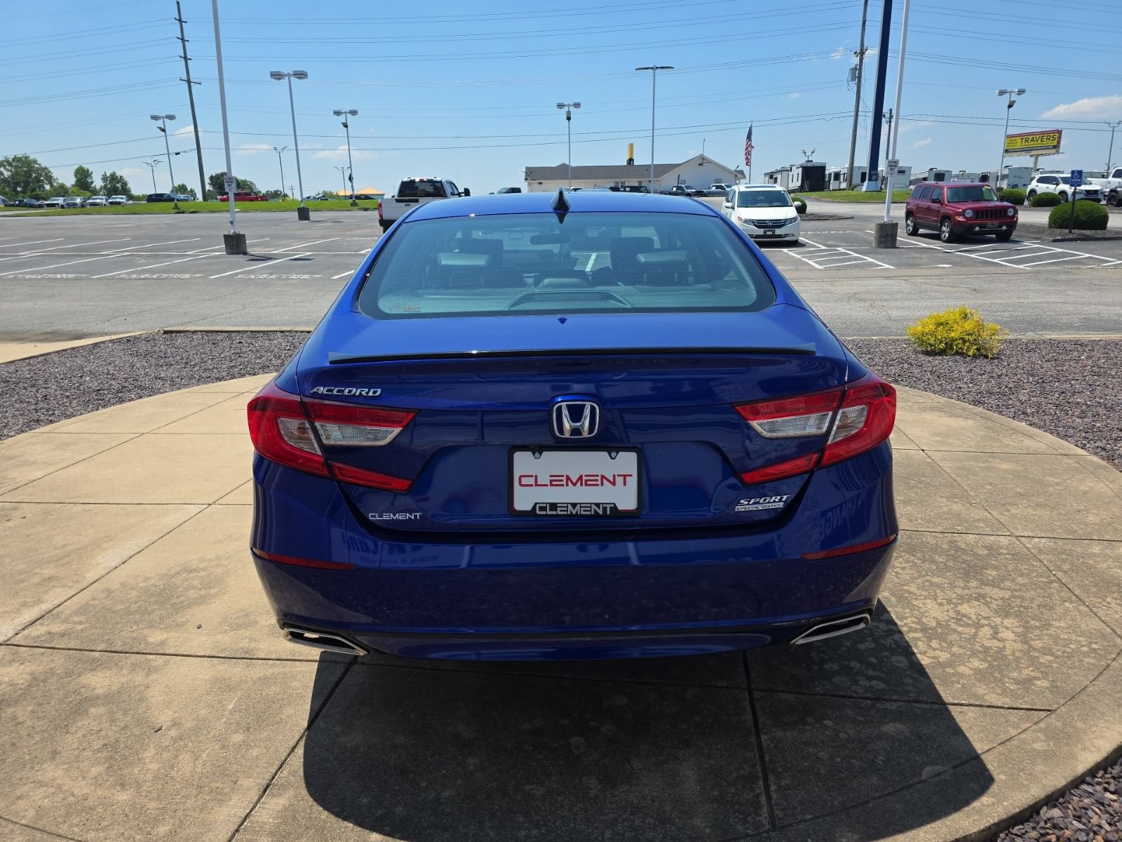 Used 2022 Honda Accord Sport Special Edition image 6