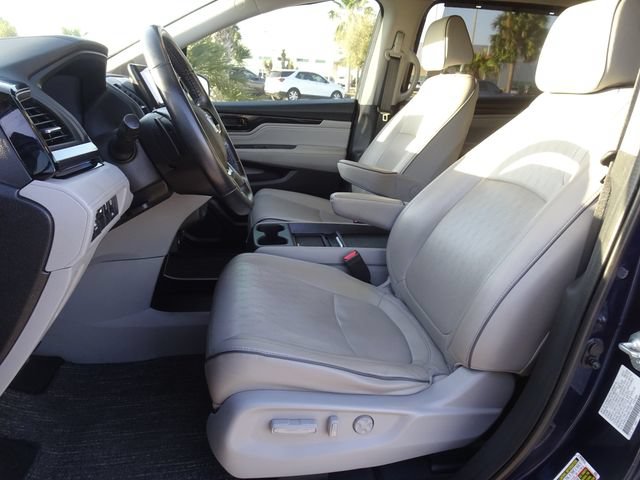 Certified 2022 Honda Odyssey Elite image 7