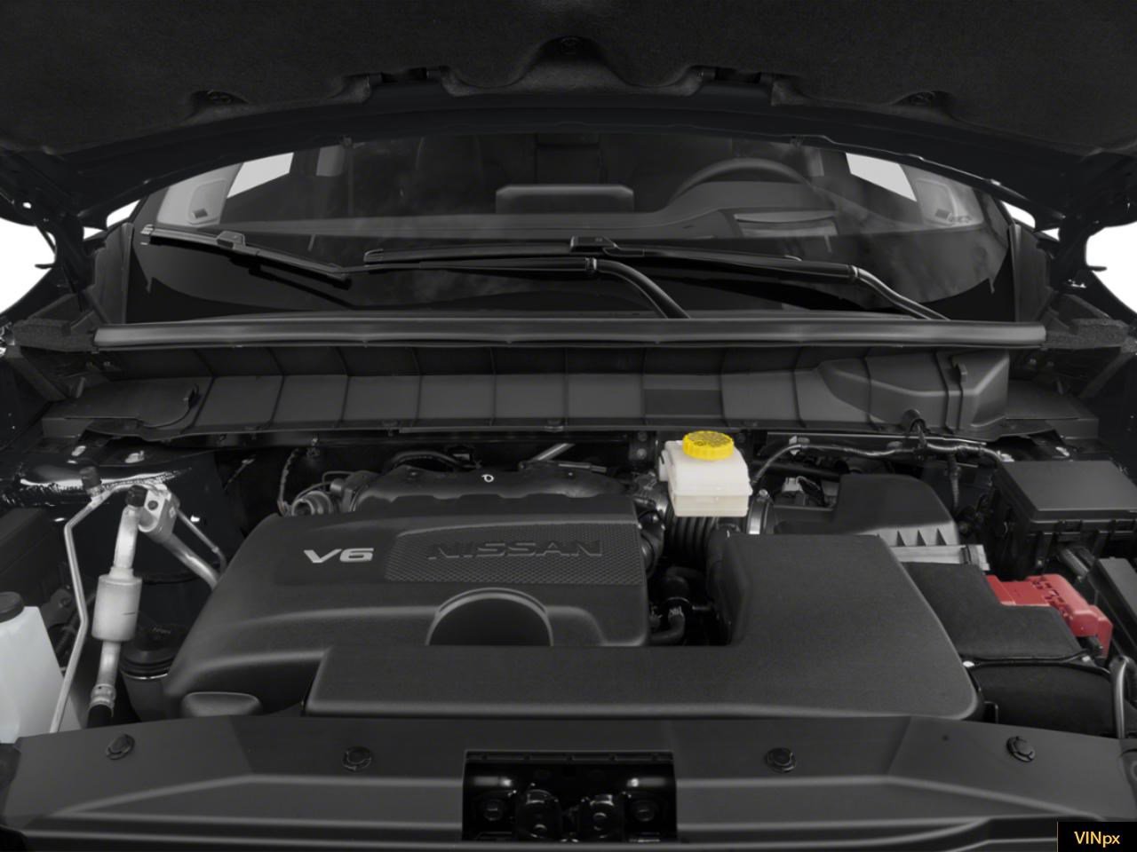 New 2025 Nissan Pathfinder Platinum w/ Black Appearance Package image 10