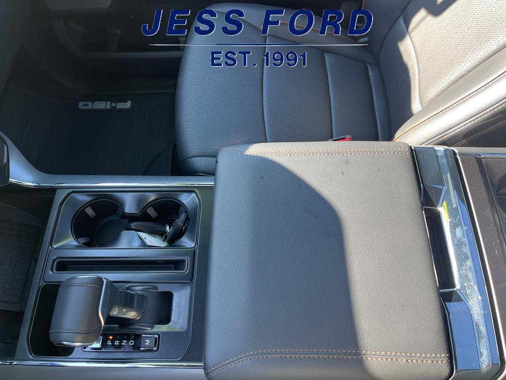 New 2025 Ford F150 Lariat w/ Equipment Group 502A High image 18