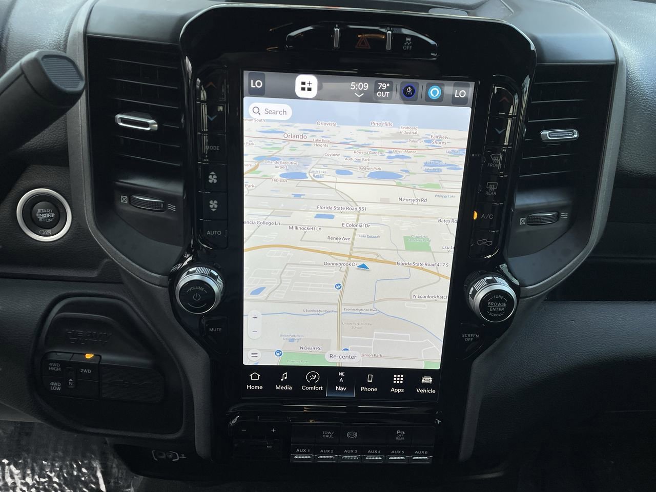 Used 2024 RAM 3500 Tradesman w/ Chrome Appearance Group image 21