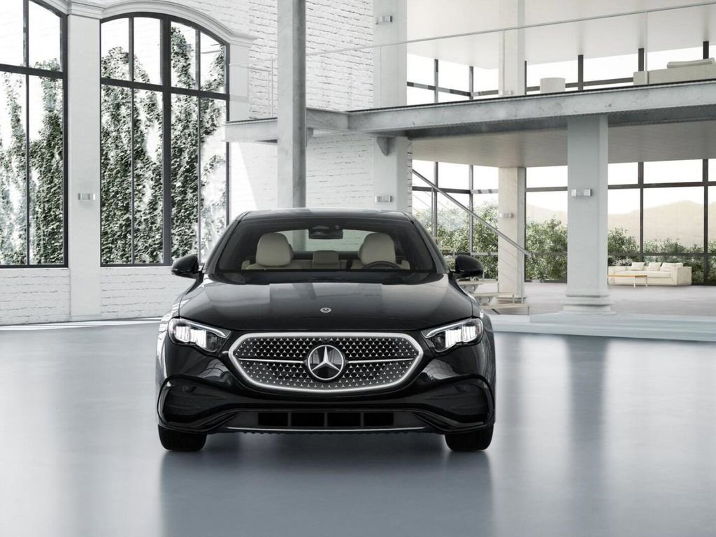New 2026 Mercedes-Benz E 450 4MATIC Sedan image 7