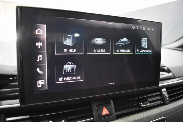 Used 2021 Audi A5 2.0T Premium Plus w/ Premium Plus image 24