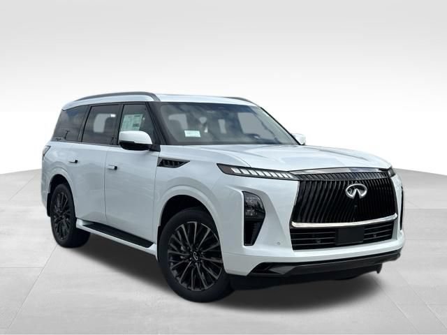 New 2027 INFINITI QX80 Autograph w/ Premium Cargo Package AWD/4WD image 1