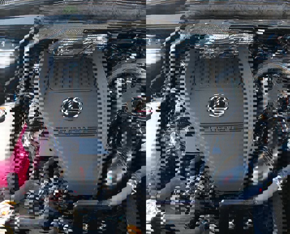 Used 2024 Lexus RX 350 F Sport w/ Convenience Package image 27