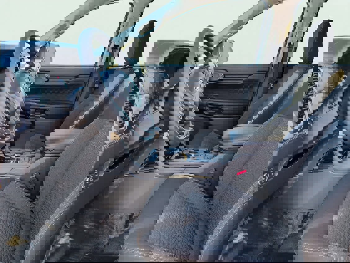 New 2025 Ford Ranger XL image 8