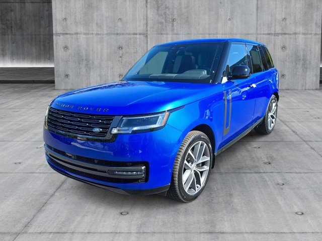 New 2025 Land Rover Range Rover SE