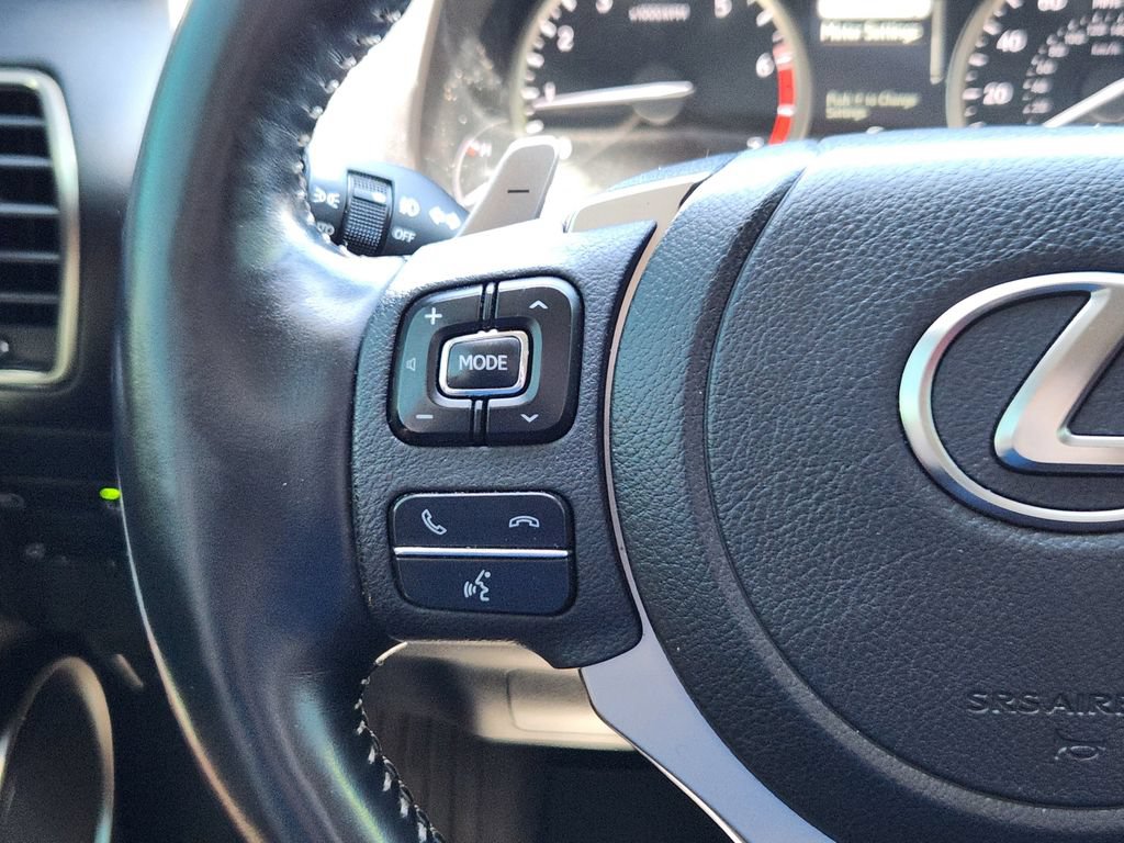 Used 2021 Lexus NX 300 AWD w/ Accessory Package image 17