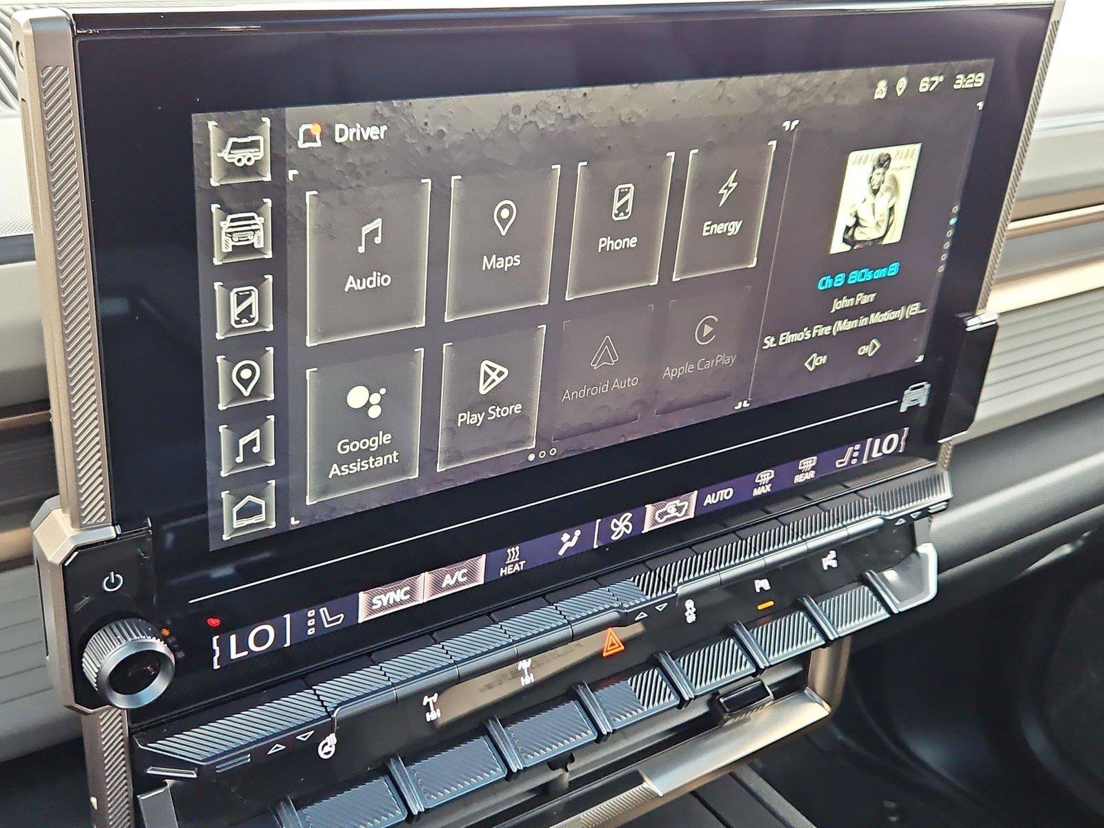 Used 2024 GMC Hummer EV 3X w/ Battery Pack, 24 Module Pack AWD/4WD image 19