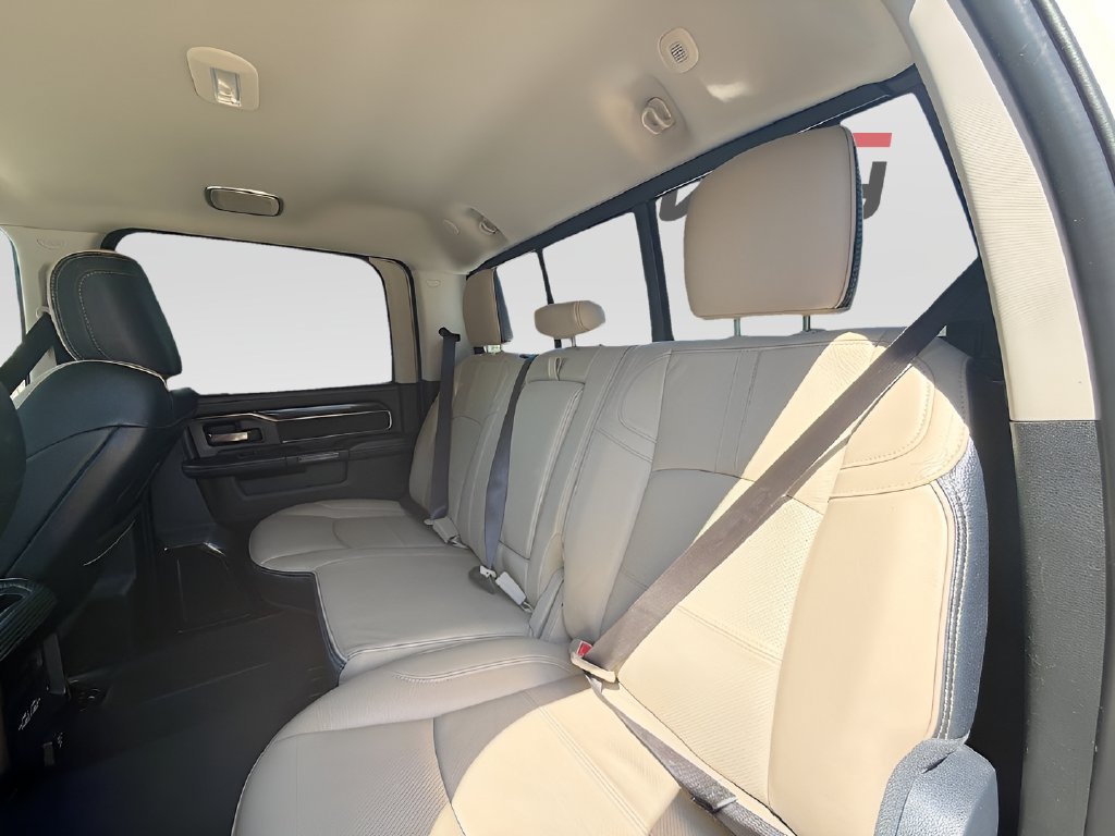 Used 2023 RAM 3500 Limited AWD/4WD image 24