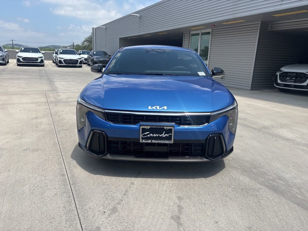 Used 2025 Kia K4 GT-Line FWD image 2