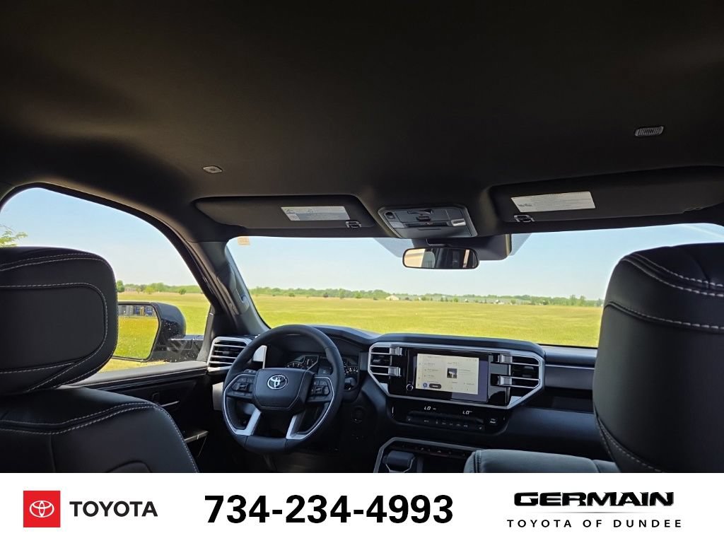 New 2026 Toyota Tundra SR5 AWD/4WD image 28