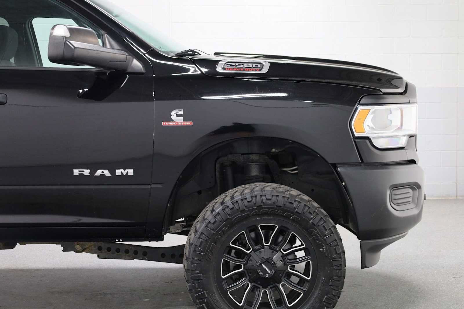 Used 2021 RAM 2500 Tradesman AWD/4WD image 11