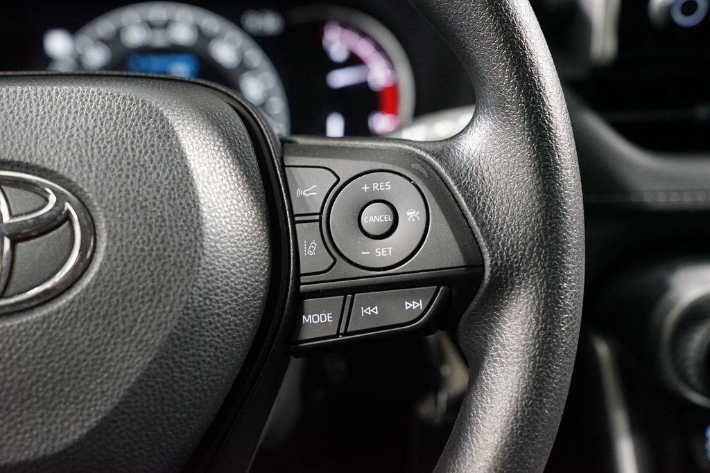 Certified 2025 Toyota RAV4 LE image 13