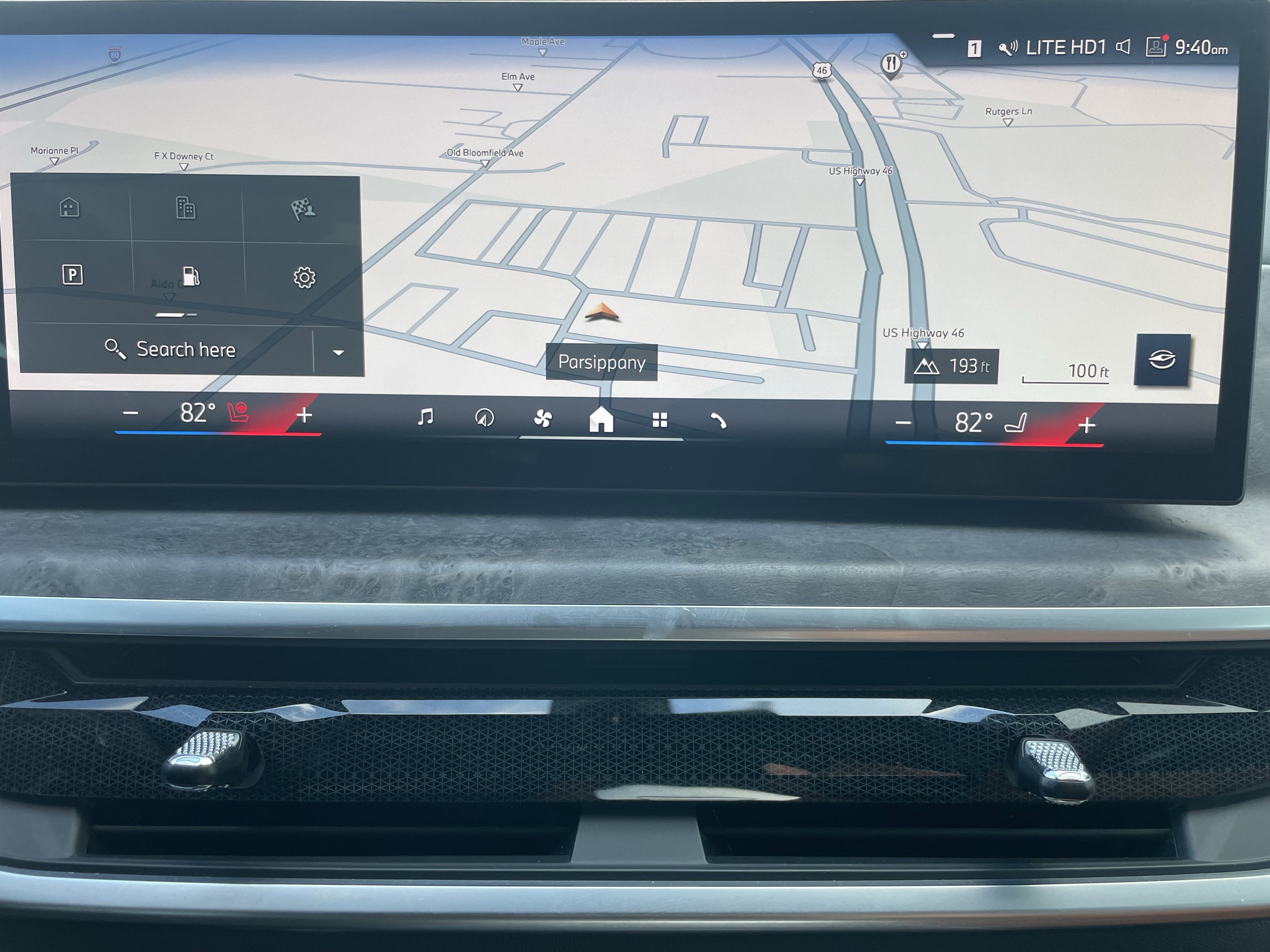 Used 2024 BMW X5 xDrive40i w/ Executive Package image 27