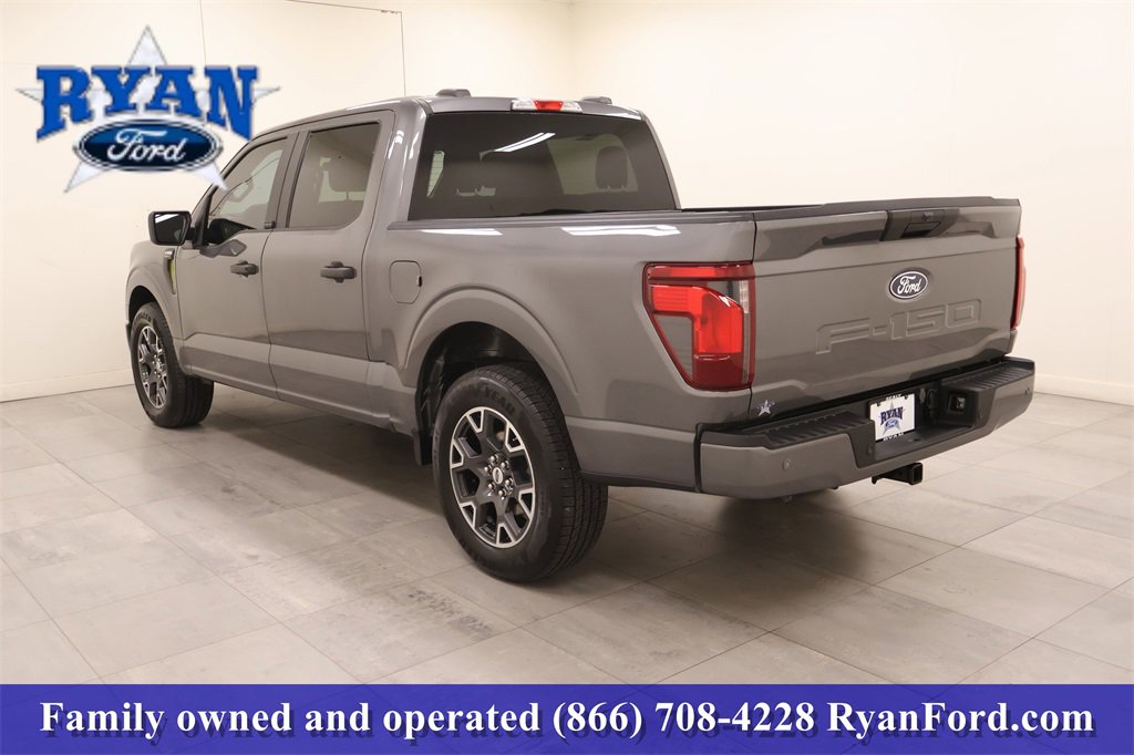 Used 2024 Ford F150 STX image 3