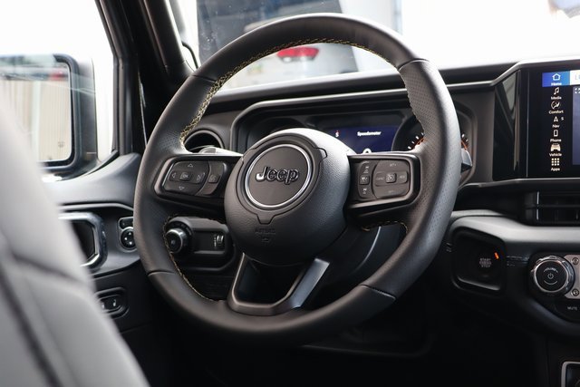 New 2025 Jeep Wrangler Unlimited Rubicon 392 image 53